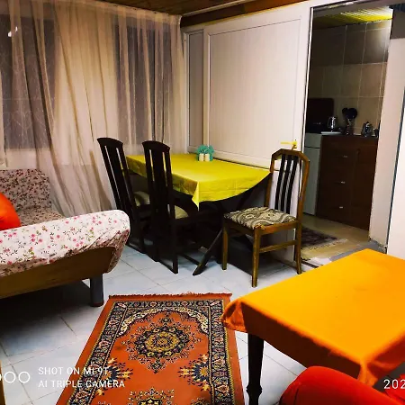 Side Tuana Otel 2 シダ