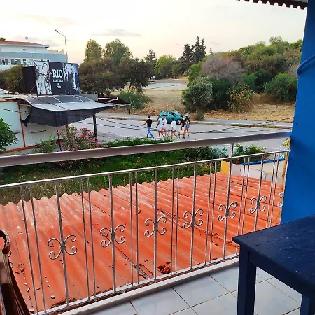 Side Tuana Otel 2 Homestay Side