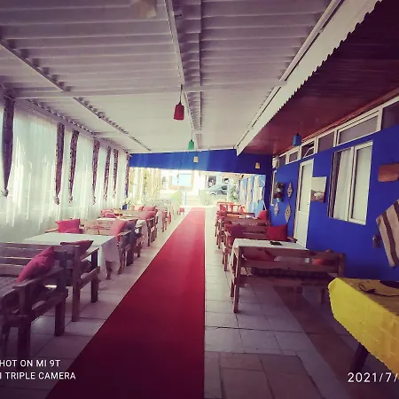 Pansiyon Sıde Tuana Pansıyon *