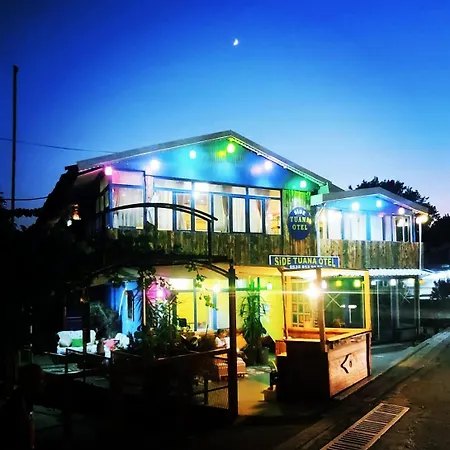 Sıde Tuana Pansıyon Pansiyon *