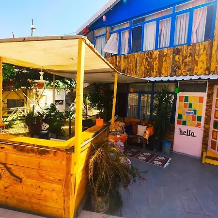 Sıde Tuana Pansıyon Pansiyon